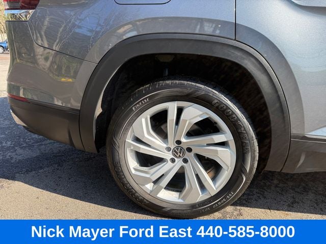 2021 Volkswagen Atlas 3.6L V6 SE w/Technology
