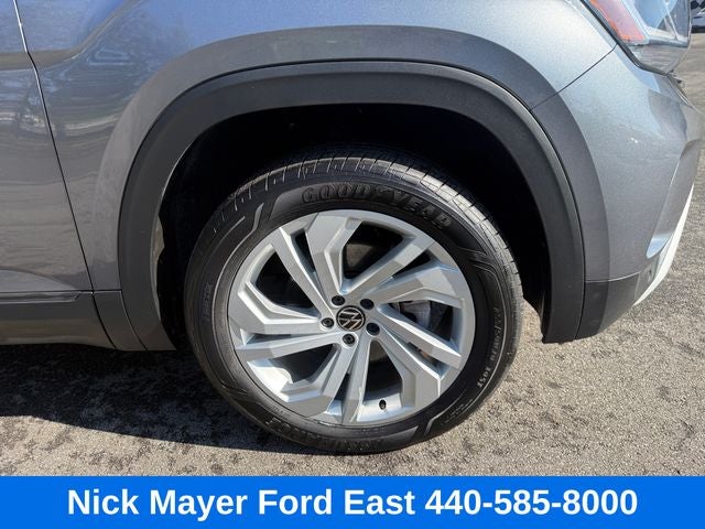 2021 Volkswagen Atlas 3.6L V6 SE w/Technology