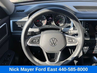 2021 Volkswagen Atlas 3.6L V6 SE w/Technology