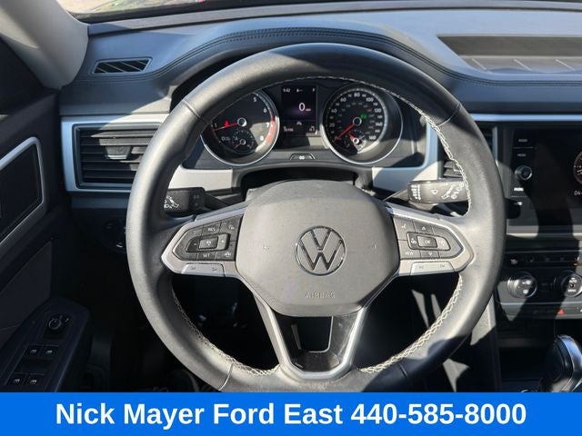 2021 Volkswagen Atlas 3.6L V6 SE w/Technology