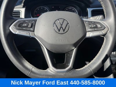 2021 Volkswagen Atlas 3.6L V6 SE w/Technology