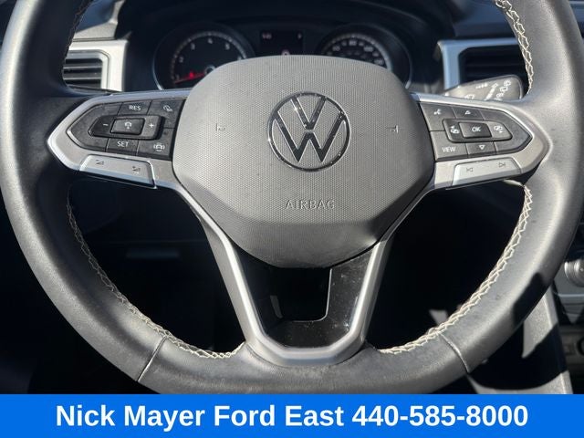 2021 Volkswagen Atlas 3.6L V6 SE w/Technology