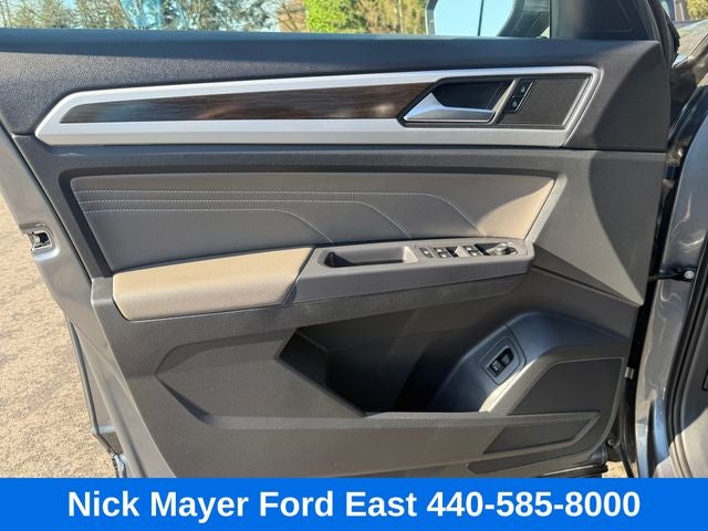 2021 Volkswagen Atlas 3.6L V6 SE w/Technology