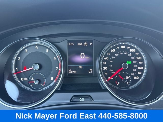 2021 Volkswagen Atlas 3.6L V6 SE w/Technology