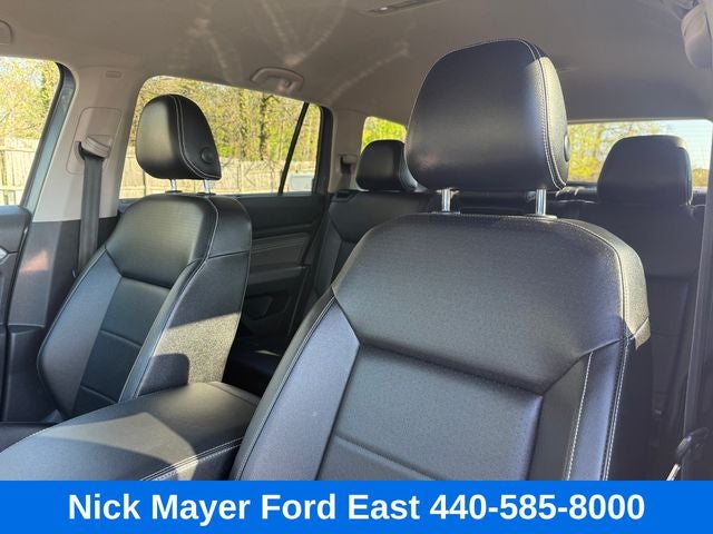 2021 Volkswagen Atlas 3.6L V6 SE w/Technology