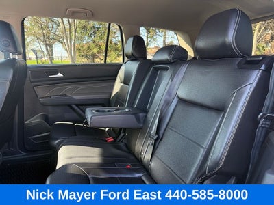 2021 Volkswagen Atlas 3.6L V6 SE w/Technology