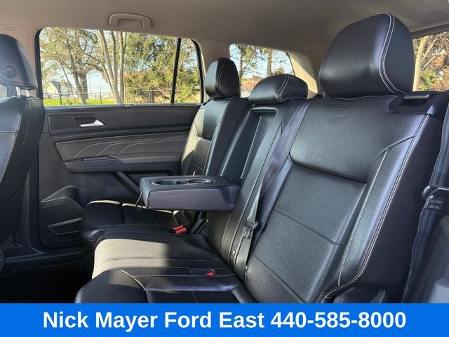 2021 Volkswagen Atlas 3.6L V6 SE w/Technology
