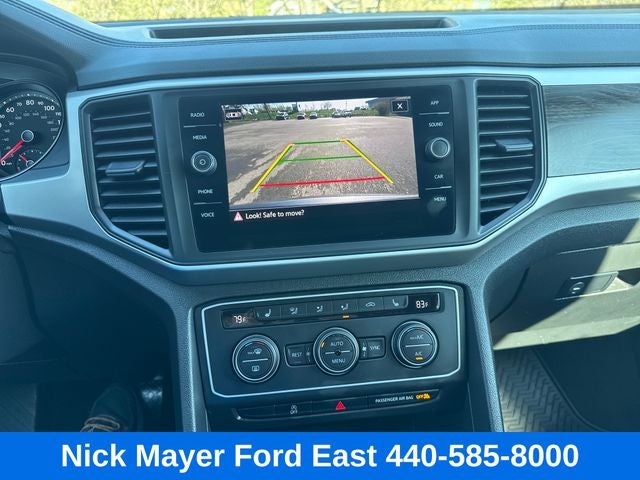 2021 Volkswagen Atlas 3.6L V6 SE w/Technology
