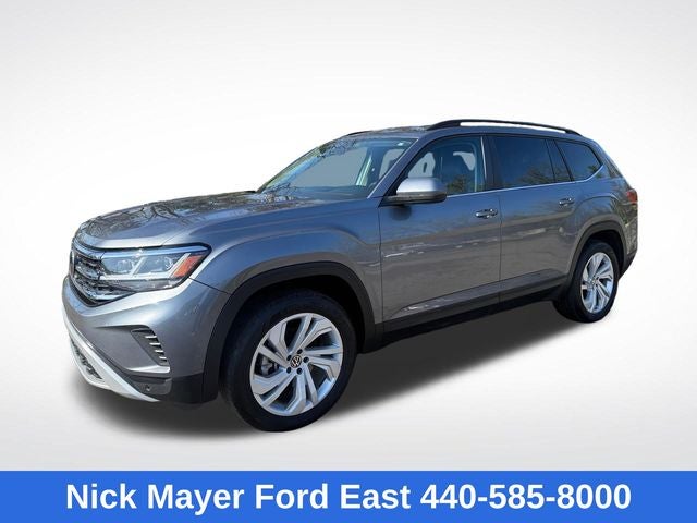 2021 Volkswagen Atlas 3.6L V6 SE w/Technology