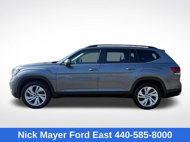 2021 Volkswagen Atlas 3.6L V6 SE w/Technology