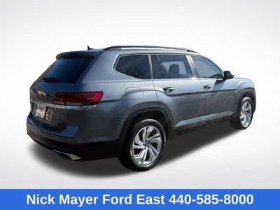 2021 Volkswagen Atlas 3.6L V6 SE w/Technology