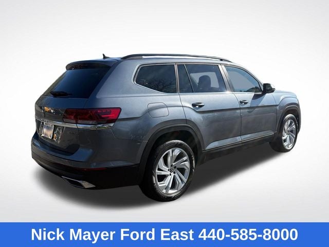 2021 Volkswagen Atlas 3.6L V6 SE w/Technology