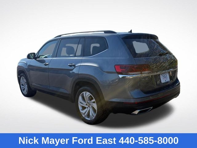 2021 Volkswagen Atlas 3.6L V6 SE w/Technology
