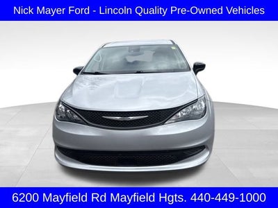 2024 Chrysler Voyager LX