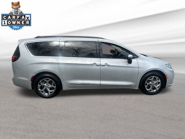 2023 Chrysler Pacifica Limited
