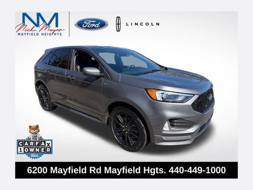 2023 Ford Edge ST Line