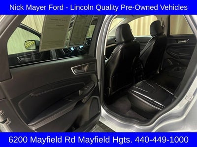 2023 Ford Edge Titanium