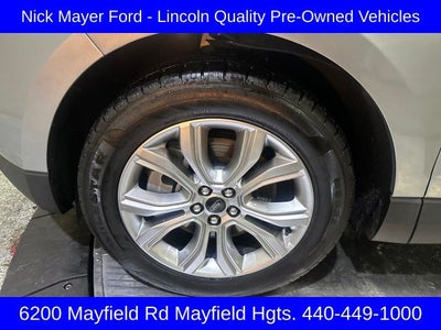 2023 Ford Edge Titanium