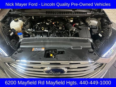 2023 Ford Edge Titanium