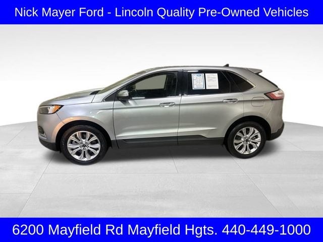 2023 Ford Edge Titanium