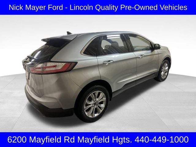 2023 Ford Edge Titanium
