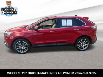 2024 Ford Edge Titanium