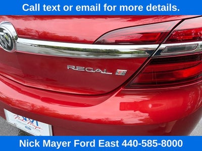 2015 Buick Regal Turbo