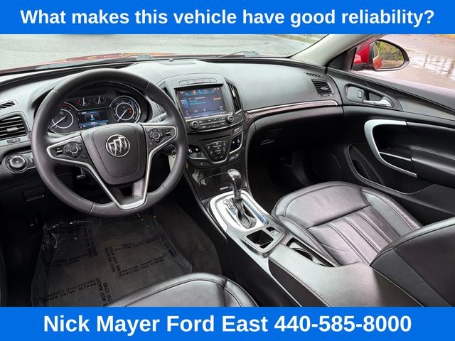 2015 Buick Regal Turbo