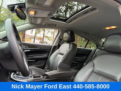 2015 Buick Regal Turbo