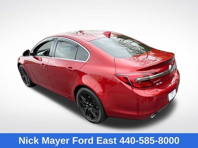 2015 Buick Regal Turbo