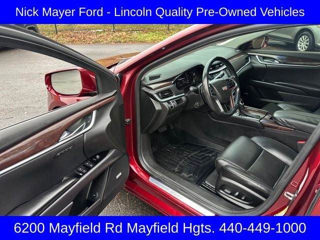 2017 Cadillac XTS Luxury