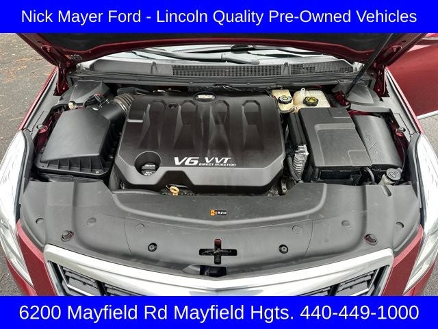 2017 Cadillac XTS Luxury