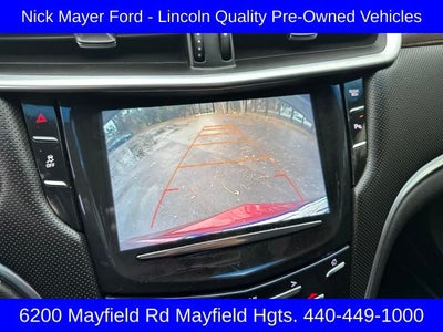 2017 Cadillac XTS Luxury