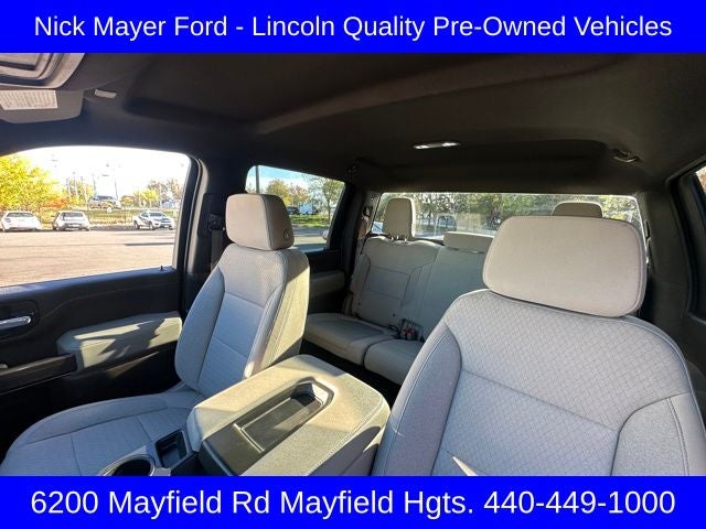 2023 Chevrolet Silverado 2500HD LT