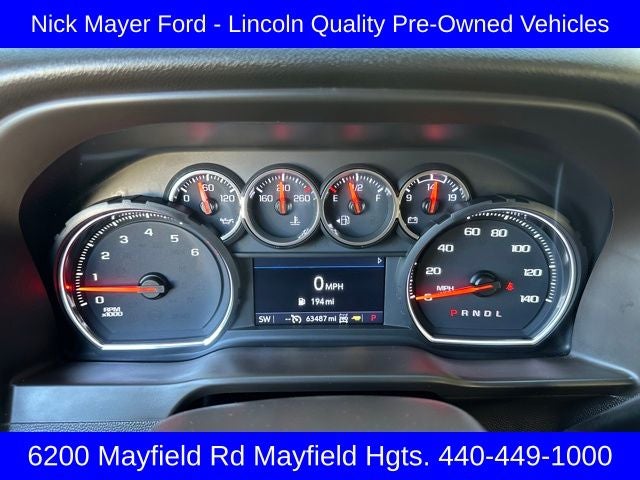 2023 Chevrolet Silverado 2500HD LT