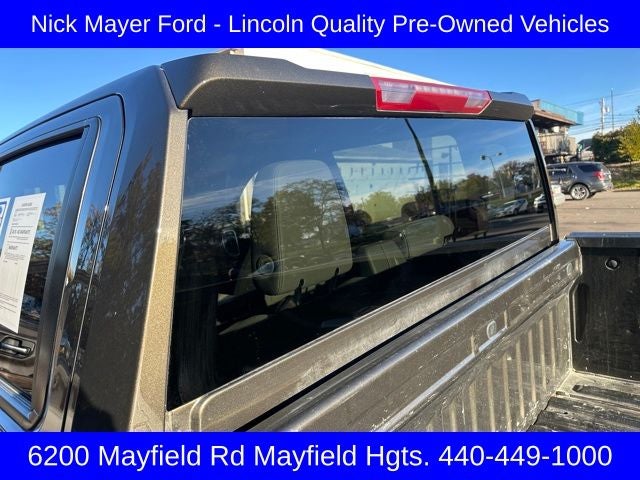 2023 Chevrolet Silverado 2500HD LT