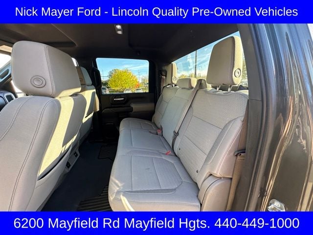 2023 Chevrolet Silverado 2500HD LT