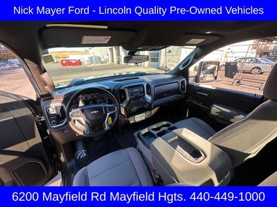 2023 Chevrolet Silverado 2500HD LT