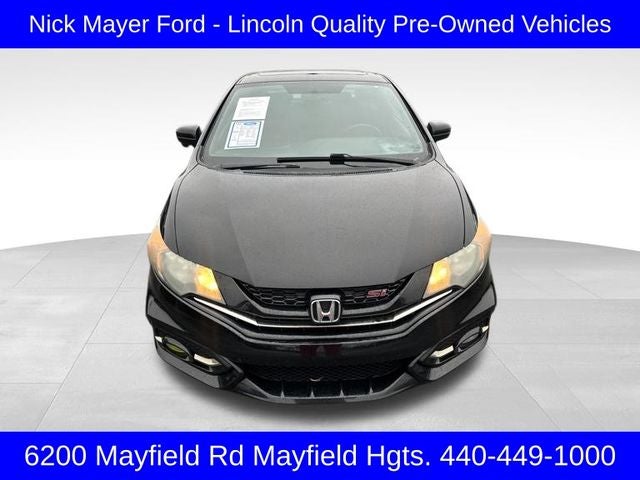 2014 Honda Civic Si