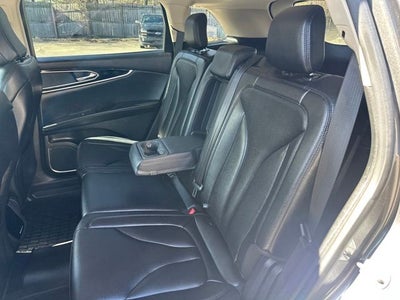 2023 Lincoln Nautilus Standard