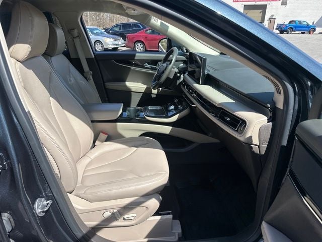 2022 Lincoln Nautilus Standard