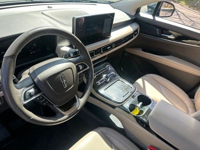 2022 Lincoln Nautilus Standard