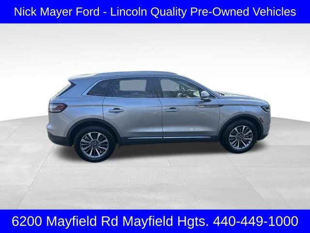 2023 Lincoln Nautilus Standard