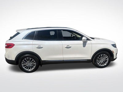 2017 Lincoln MKX Select