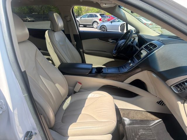 2017 Lincoln MKX Select