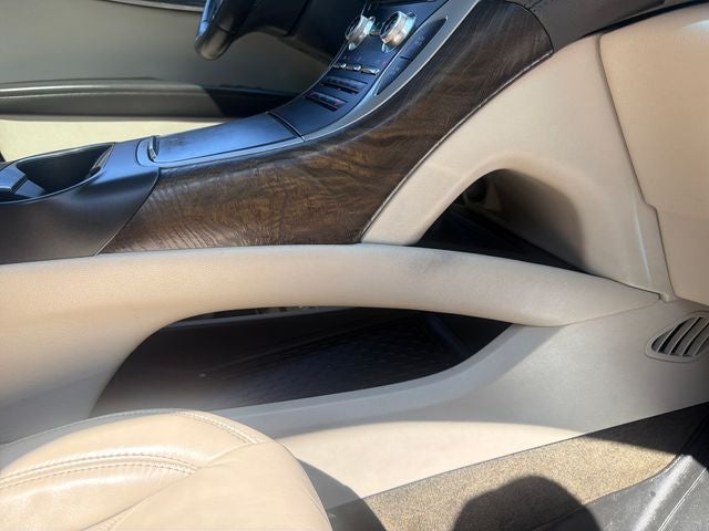 2017 Lincoln MKX Select