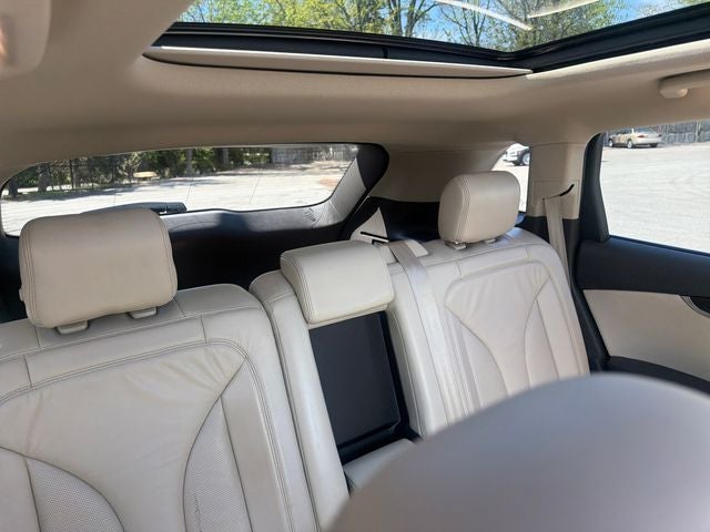 2017 Lincoln MKX Select