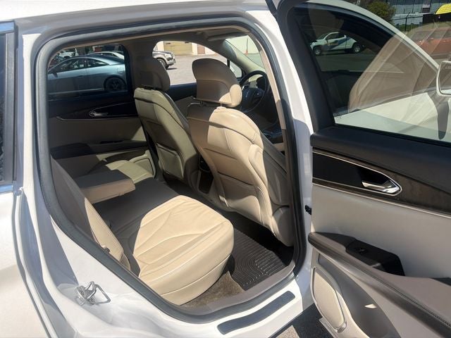 2017 Lincoln MKX Select