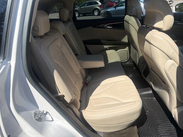 2017 Lincoln MKX Select