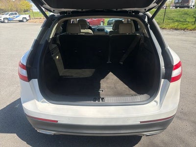 2017 Lincoln MKX Select